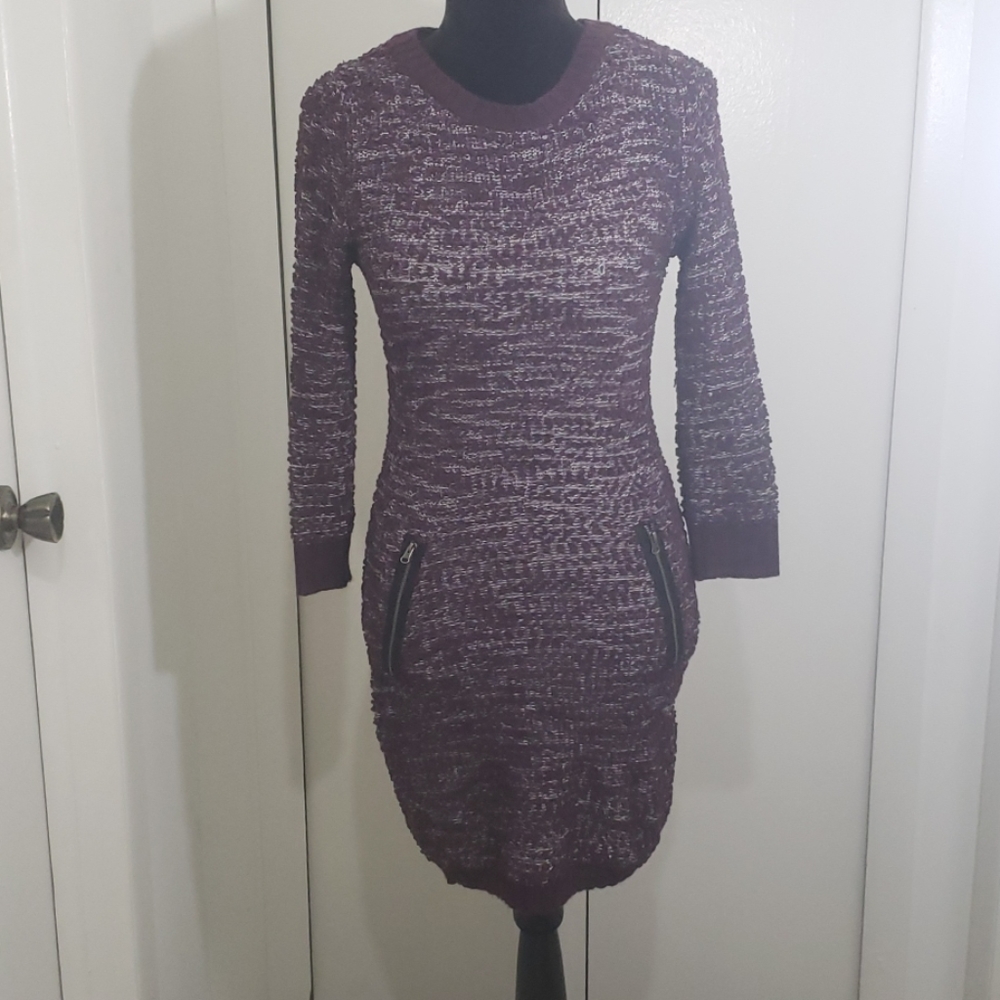 Sweater Dress